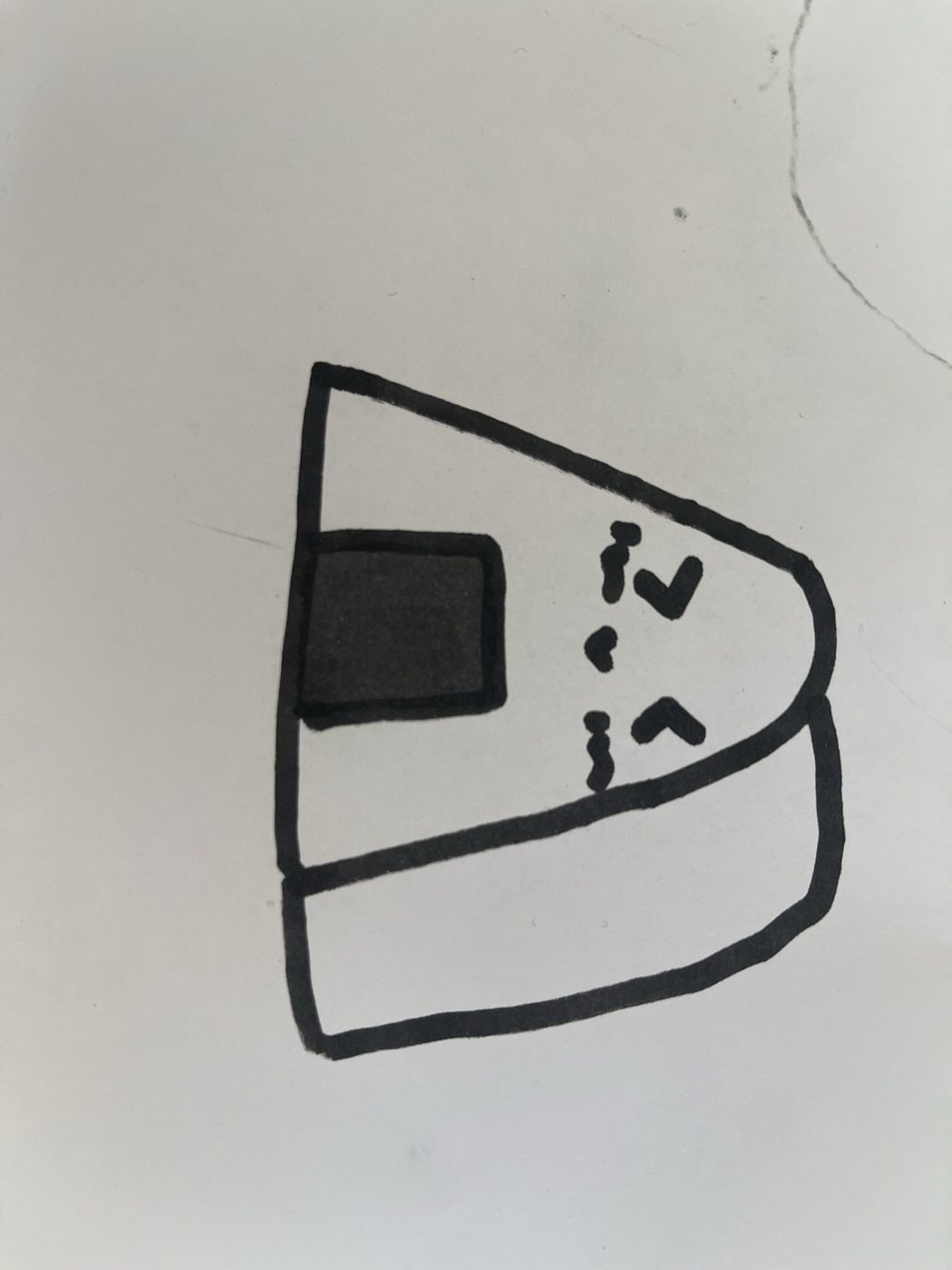 Cricut student work